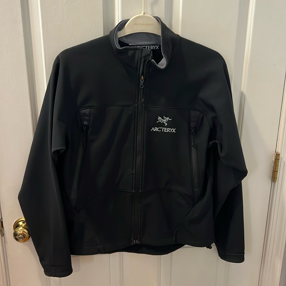 Arcteryx Soft Shell Jacket